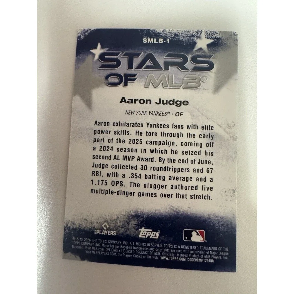 Bundle- Roberto Clemente #350, Pete Rose, Aaron Judge, Ohtani/Betts, Matt Olson